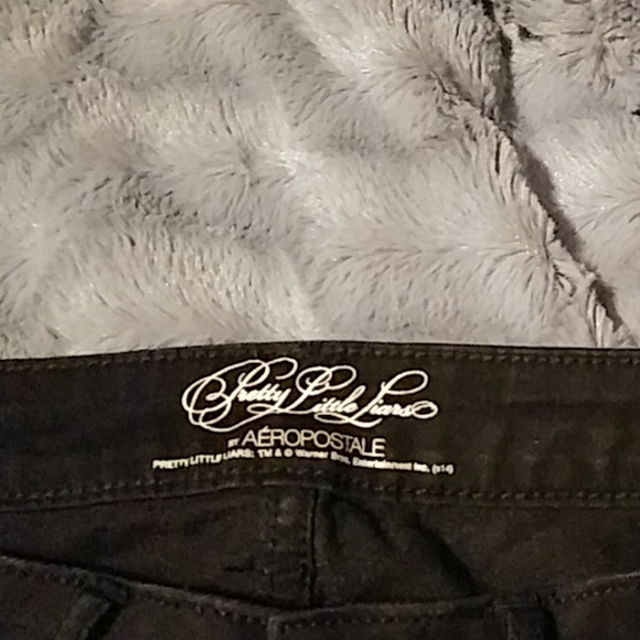 Black skinny jeans from pretty little liars collec - Picture 3 of 4